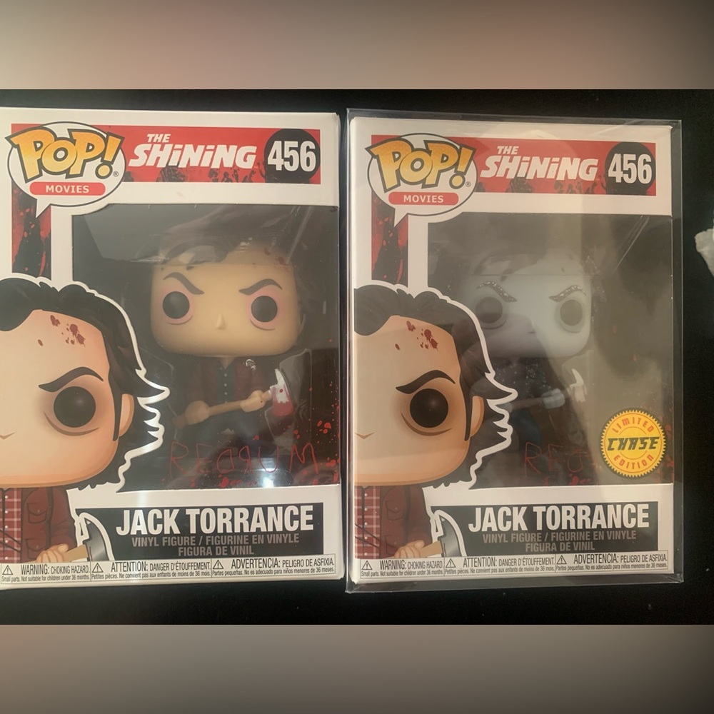 Pop vinyls new condition never opened